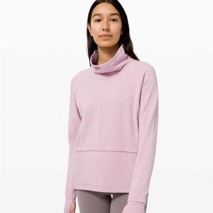 Lululemon Unwind Pullover